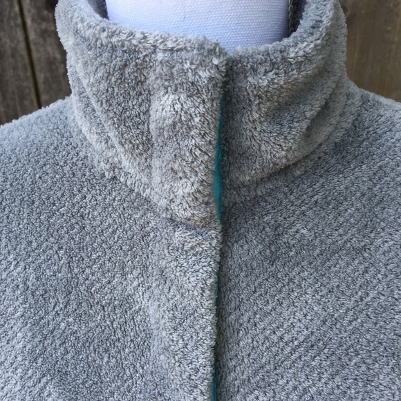 Jach's Cabin Premium Outfitters Sherpa Pullover - Picture 4 of 7